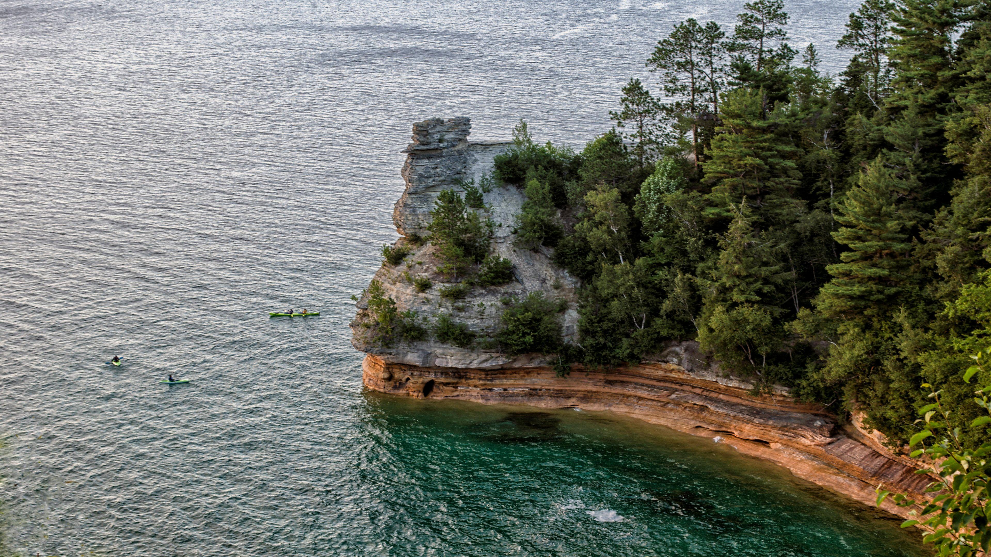 Staybridge Suites Marquette By Ihg Esterno foto